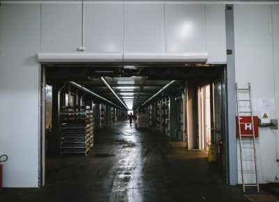 New Jersey Cold Storage Warehouses