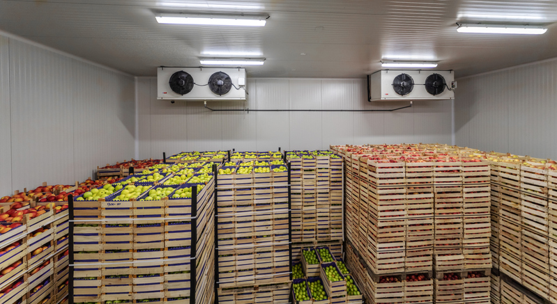 South Jersey Food Safe Cold Storage