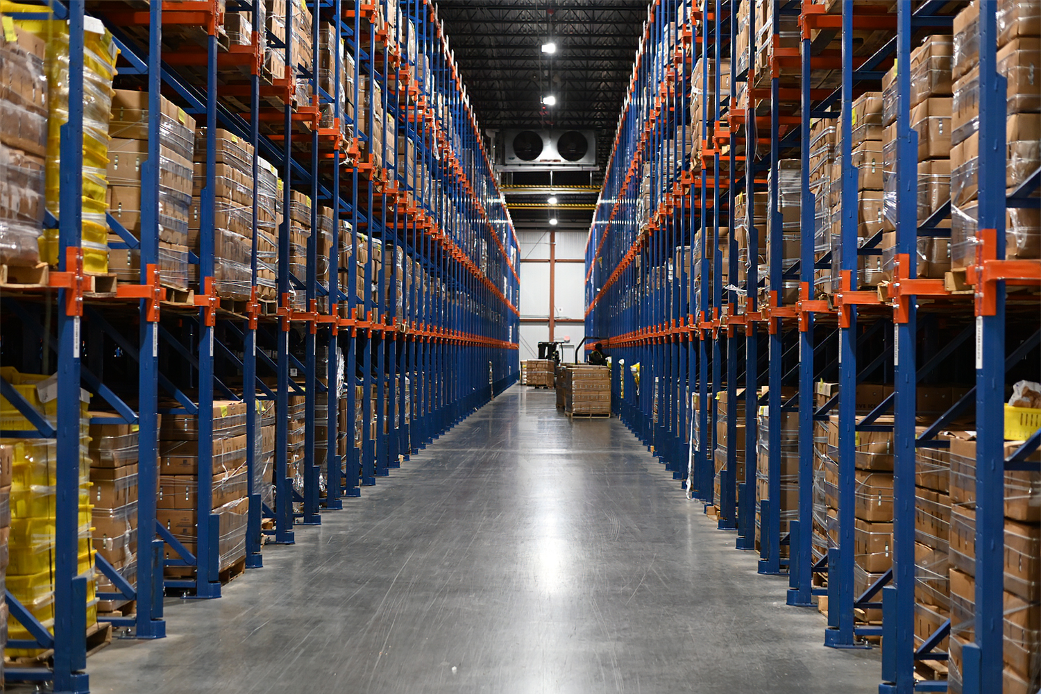 Wilmington DE Refrigerated Warehouses