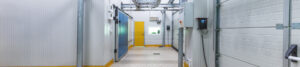 New Jersey Refrigerated Warehouse