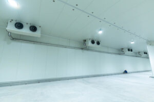New Jersey Refrigerated Warehouse